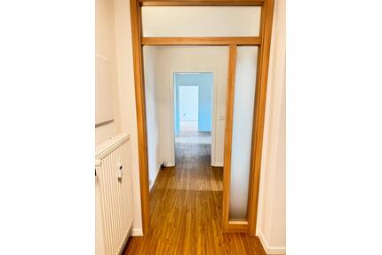 Helle 3-Zimmer Wohnung mit kernsaniertem Bad - Quierschied