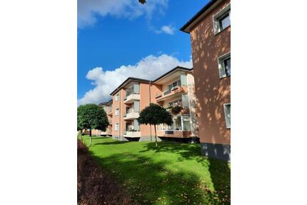 Erdgeschosswohnung im Herzen von Bad Rothenfelde!