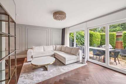 Haus zum Kaufen in Berlin-Dahlem 1.100.000,00 € 132 m²