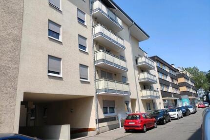 4-Zimmer-Eigentumswohnung in Pforzheim Nordstadt mit 2 Balkonen