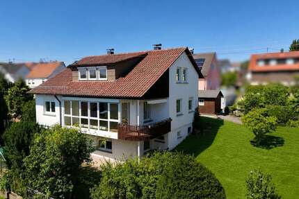 Haus zum Kaufen in Sulz am Neckar 329.000,00 € 215 m²