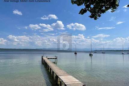 Grundstück zu verkaufen in Tutzing 1.995.000,00 € 1200 m²