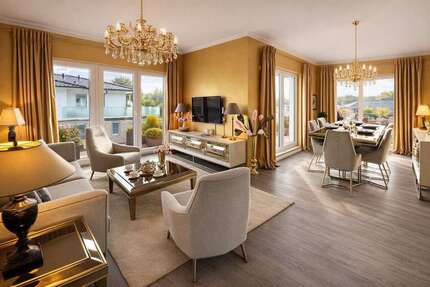 Wohnung zum Kaufen in Lübeck 699.000,00 € 102 m²