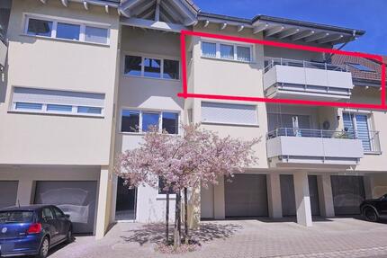 Jestetten – altersgerechte, helle 4 Zimmerwohnung