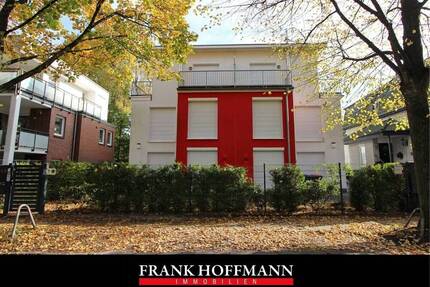 Moderne Einheit im Quattrohaus in Hamburg-Schnelsen