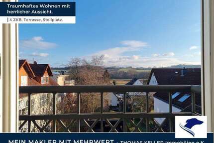 Wohnung zum Mieten in Nidda 1.260,00 € 110 m²