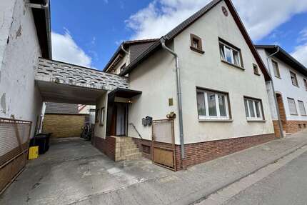 Haus zum Kaufen in Bubenheim 199.000,00 € 190 m²