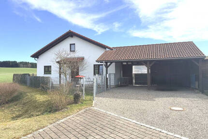 *** Gepflegter Bungalow im Unterallgäu *** - Westerheim