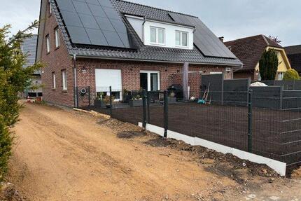 Doppelhaus ca. 110m² in Toplage von Rellingen mit Ausbaureserve