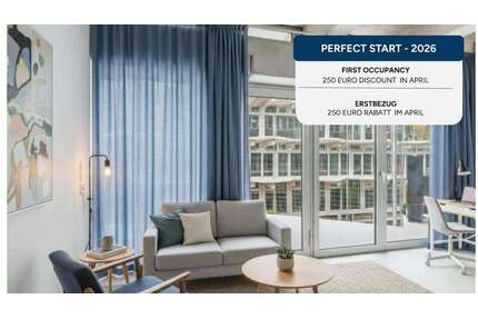 Wohnen auf Zeit in Berlin 1.275,00 €