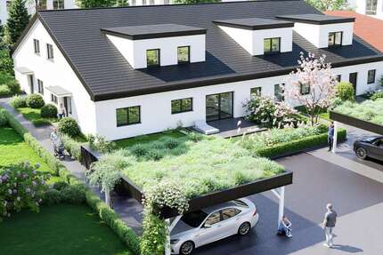 Haus zum Kaufen in Troisdorf Spich 549.000,00 € 143 m² - Troisdorf / Spich