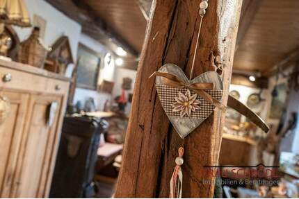 Ein historisches Bauernhaus voller Seele - behutsam erneuert, liebevoll bewahrt Gottmadingen-OT-Ebringen - Gottmadingen / Ebringen