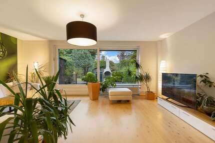 Haus zum Kaufen in Hamburg 499.000,00 € 102 m²