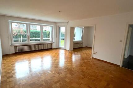 Helle 2,5 Zimmer Wohnung mit Balkon in zentraler Lage - Minden Bärenkämpen