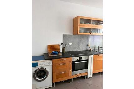 2-Zimmer 52m² Krefeld Zentrum 5 Min – 880€ warm