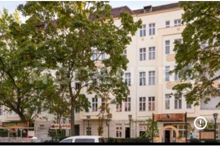 Selten zu findende 6 Zimmer Altbauwohnung in der Osloer Str 110 - Berlin Mitte