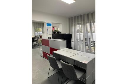 Vermiete Büro-, Fahrschulraum in Frankfurt am Main (Sachsenh.) - Leun