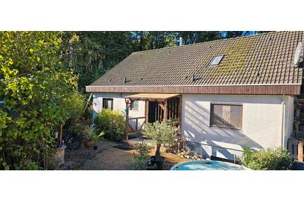 freistehendes Einfamilienhaus am Wald mit Pool - Dorsten Alt-Wulfen