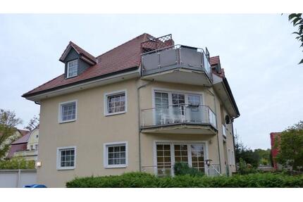 So. 15.3.18-19 UHR Besicht. 2,5 Zi. Maisonette, DG, Balkon, EBK, 1.150 € NKM - Falkensee