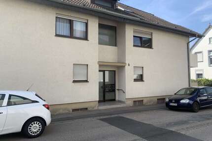 Wohnung zum Mieten in Wiesloch 480,00 € 40 m²