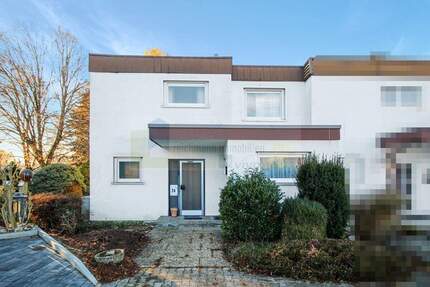 Familienfreundliches Einfamilienhaus mit Garten, Terrasse und Balkon in ruhiger Wohnlage zwischen Salinensee, Einkaufsmöglichkeiten und Innenstadt! - Bad Dürrheim