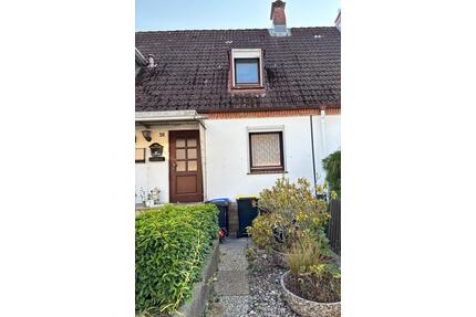 Reihenmittelhaus in ruhiger Lage am kleinen See in Eutin