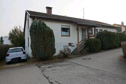 Einfamilienhaus in Trochtelfingen zu verkaufen