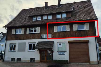 Wohnung zum Mieten in Loßburg 550,00 € 63 m²