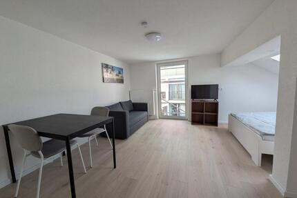 Möbliertes Appartement in Ottobeuren zu vermieten