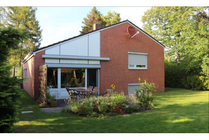 EFH am Ölpersee: 4,5 Zi., Split-Level, 550 m² Garten & Garage - Braunschweig Lehndorf-Watenbüttel