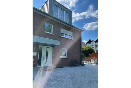 Exklusive Erdgeschosswohnung mit Garten in Moers-Schwafheim