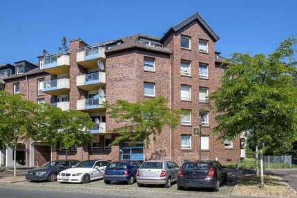 Wohnung zum Mieten in Dortmund 360,89 € 64.65 m²