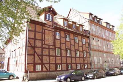 Wohnung zum Mieten in Quedlinburg 300,00 € 48.75 m²