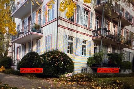 2 Eigentumswohnungen am Park in Flörsheim Bad Weilbach - Flörsheim am Main