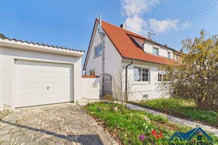 Charmante Doppelhaushälfte in begehrter Halbhöhenlage von Eislingen mit sonnigem 416 m² Grundstück! - Eislingen/Fils