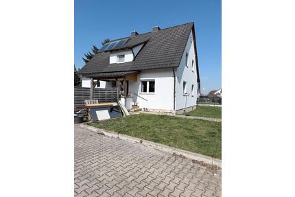 Vermiete schönes Einfamilienhaus - Forchheim
