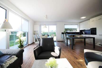 Wohnkomfort der Extraklasse auf Zeit zu mieten - DHH vor den Toren des Zingst - Pruchten OT Bresewitz