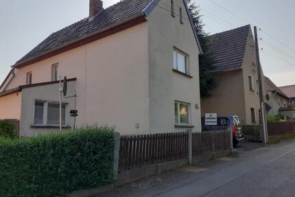 Kleines Haus im Altenburger Land - Nobitz