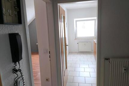 2 Zimmer Mietwohnung Dachgeschoss Weyhausen