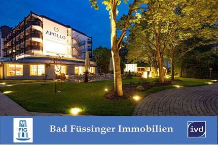 Wohnung zum Kaufen in Bad Füssing 85.000,00 € 30 m²