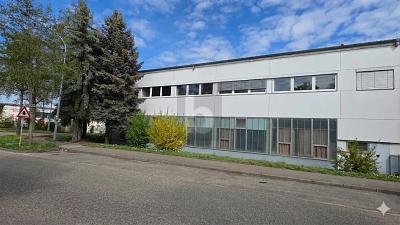 ATTRAKTIVE GEWERBEEINHEIT FÜR 26 ARBEITSPLÄTZE - Heilbronn