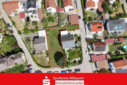Grundstück zu verkaufen in Schrobenhausen 350.000,00 € 648 m²