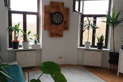 Helle und geräumige 2-Raum-Wohnung in Leipzig-Möckern!