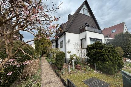 Einfamilienhaus in Ziegelstein - freistehend, gepflegt von privat - Nürnberg Buchenbühl