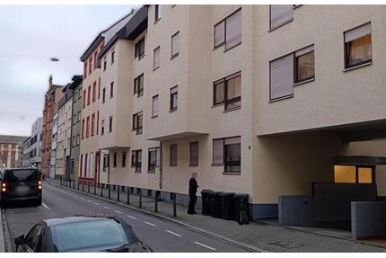 Wohnen auf Zeit in der City von Mannheim (1 ZKB-teilmöbliert)