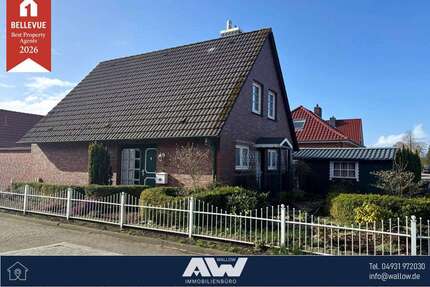 Haus zum Kaufen in Norden 265.000,00 € 110 m²