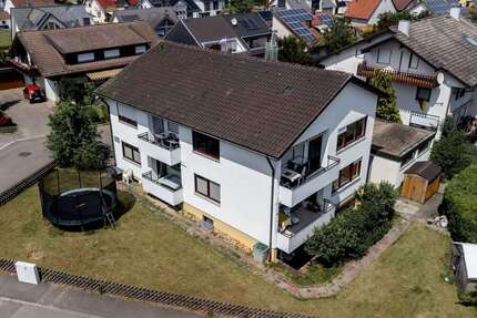 Wohnung zum Kaufen in Gärtringen 349.000,00 € 107.99 m²