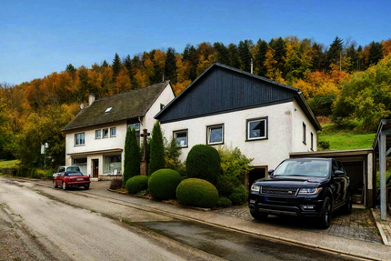 Vielseitiges Haus mit Garten, Wellness- und Gewerbebereich - Sulz am Neckar Glatt