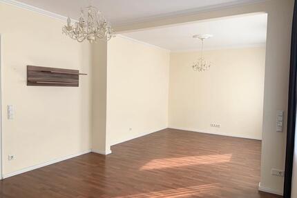 6-Zimmer-Wohnung in Gütersloh Innenstadt Zentrum Maisonette