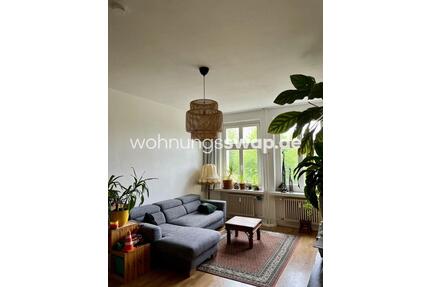 Wohnungsswap - 2 Zimmer, 62 m² - Weidenweg, Friedrichshain, Berlin